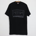 1994 Nine Inch Nails Downward Spiral Shirt