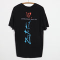 1992 U2 Zoo TV Minneapolis Tour Shirt