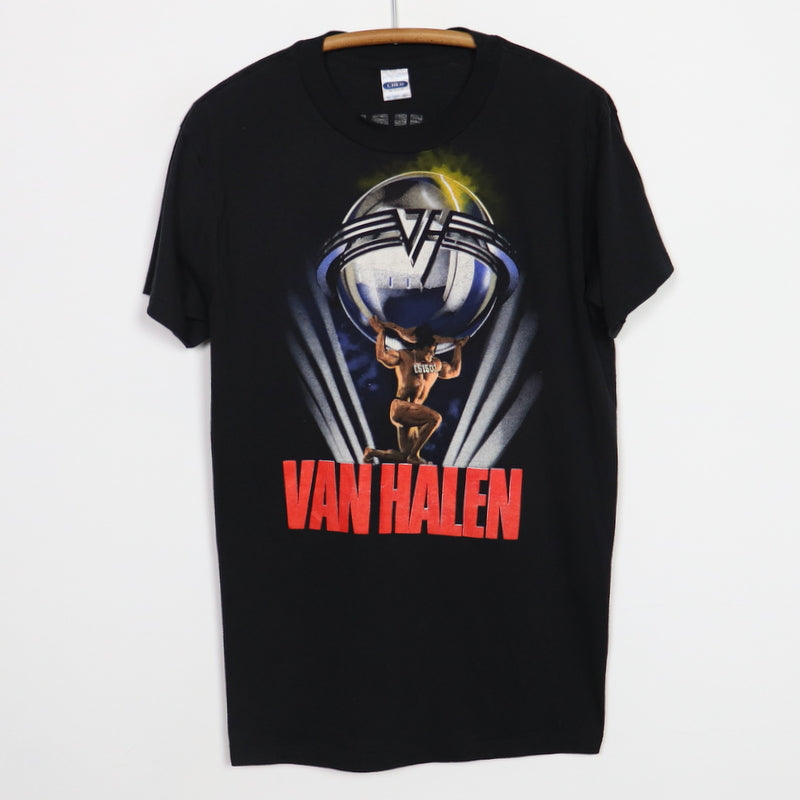 1986 Van Halen 5150 Tour Shirt