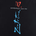 1992 U2 Zoo TV Minneapolis Tour Shirt