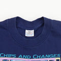 1980s Chips & Changes Science Museum Of Virginia Shirt