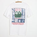 1998 Jimmy Page Robert Plant Walking Into Clarksdale Tour Shirt