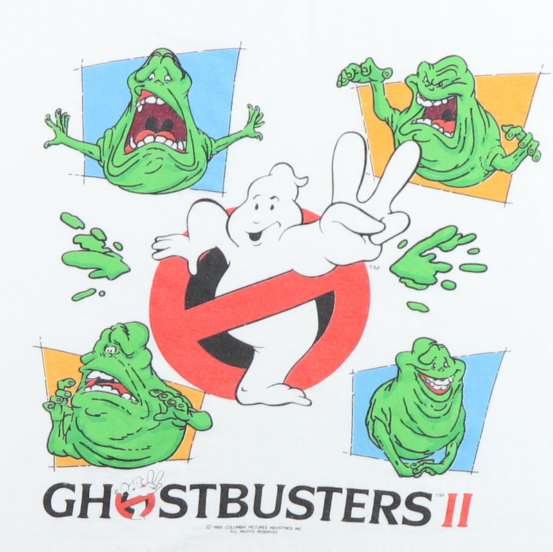 1989 Ghostbusters 2 Shirt