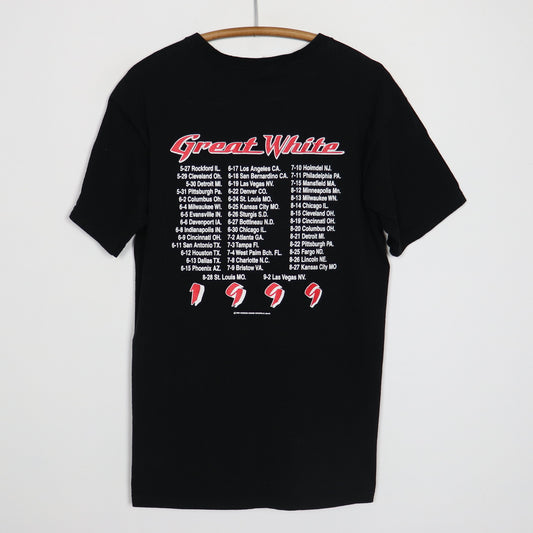 1999 Great White Tour Shirt