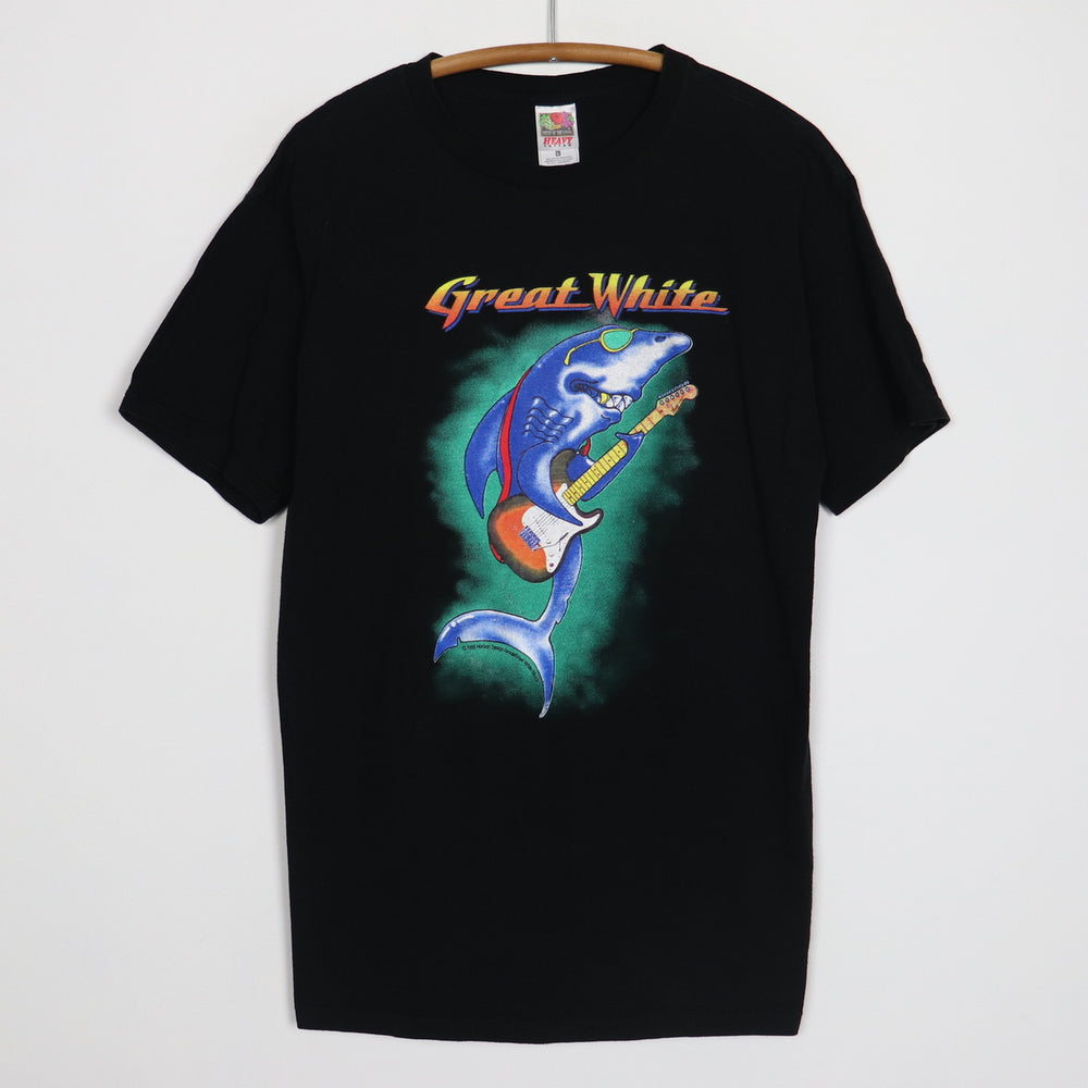 1999 Great White Tour Shirt