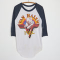 1984 Van Halen Smoking Angel Jersey Shirt