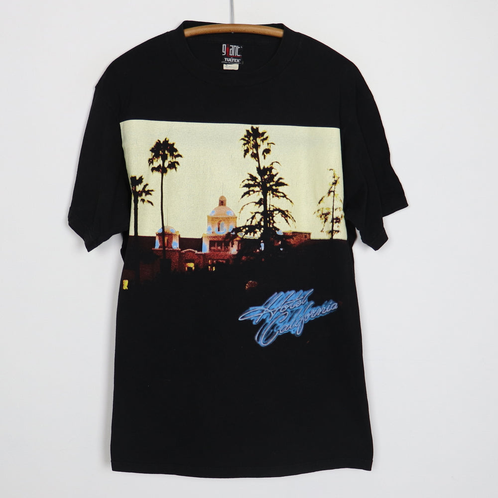 1994 Eagles Hotel California Hell Freezes Over Tour Shirt