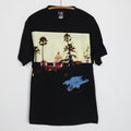 1994 Eagles Hotel California Hell Freezes Over Tour Shirt