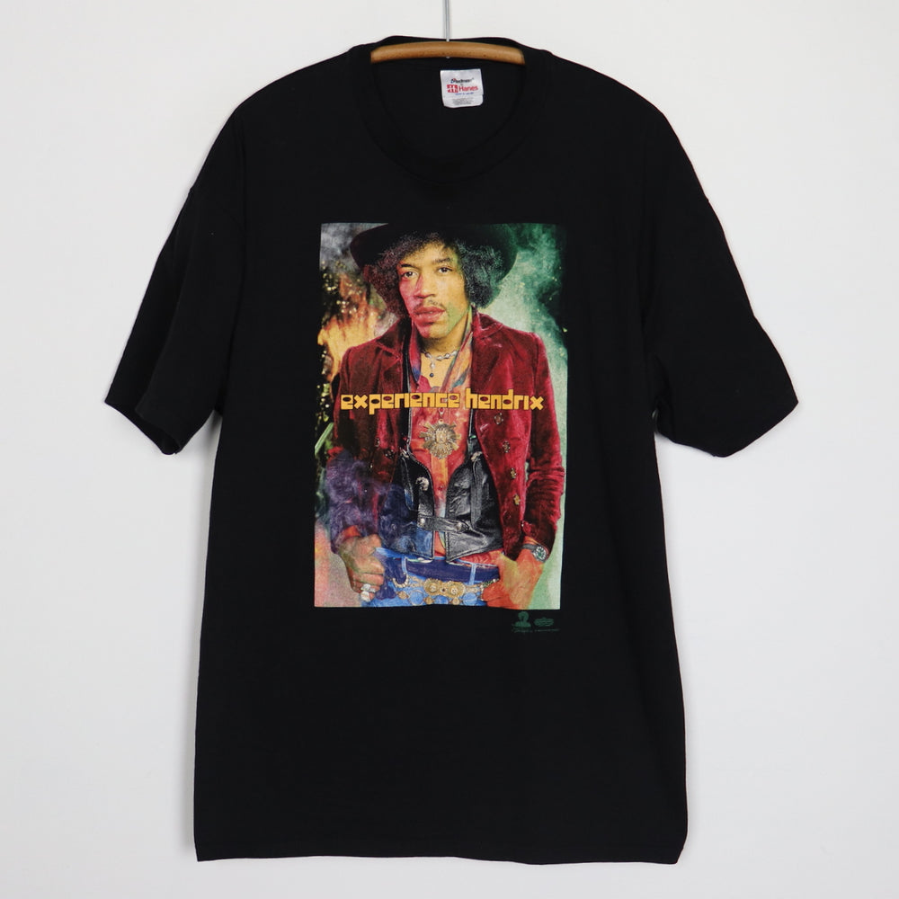 1998 Jimi Hendrix Experience Shirt