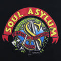 1992 Soul Asylum Grave Dancers Union Tour Shirt