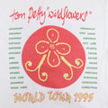 1995 Tom Petty Wildflowers World Tour Shirt