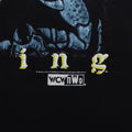 1998 Sting WCW NWO Wrestling Shirt