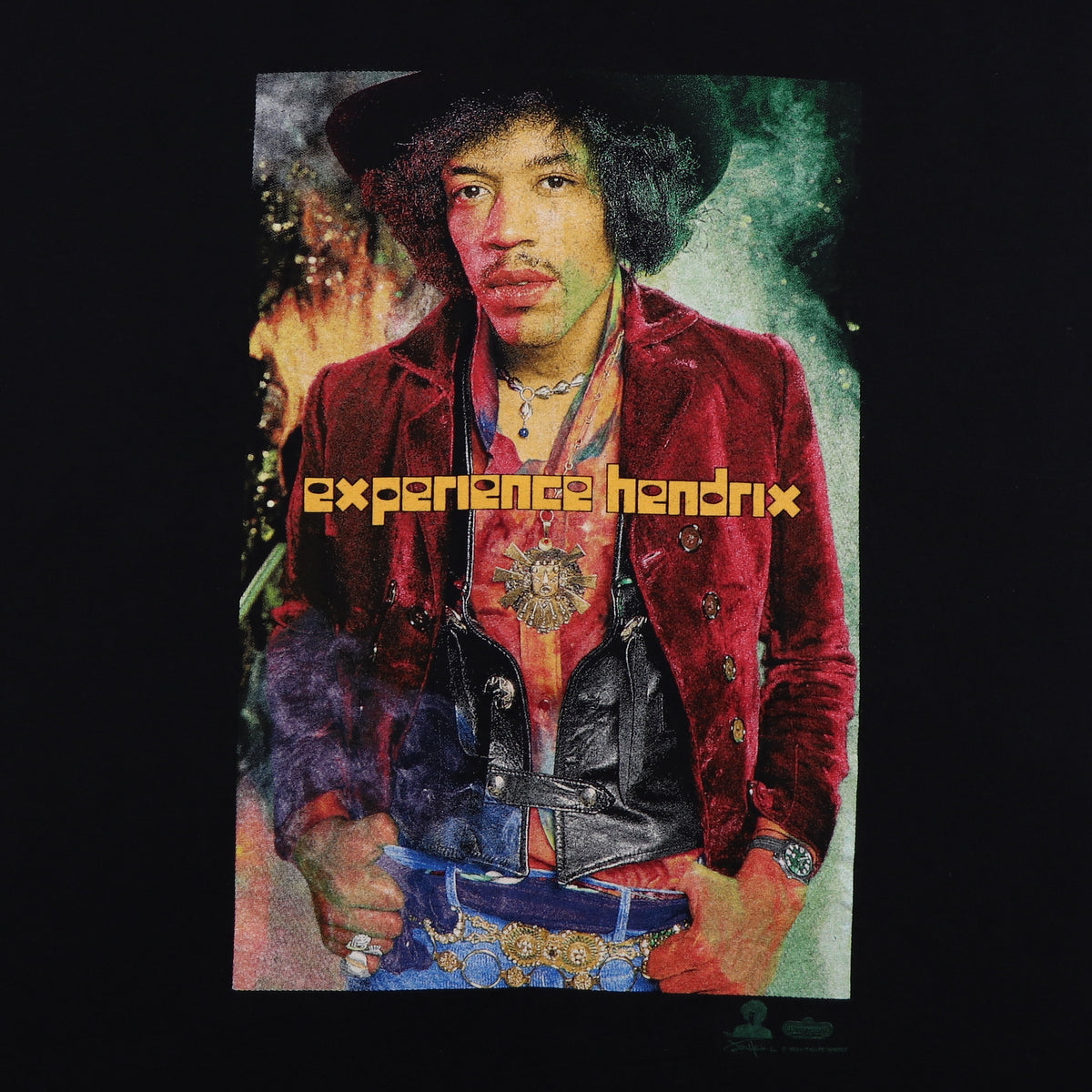 1998 Jimi Hendrix Experience Shirt