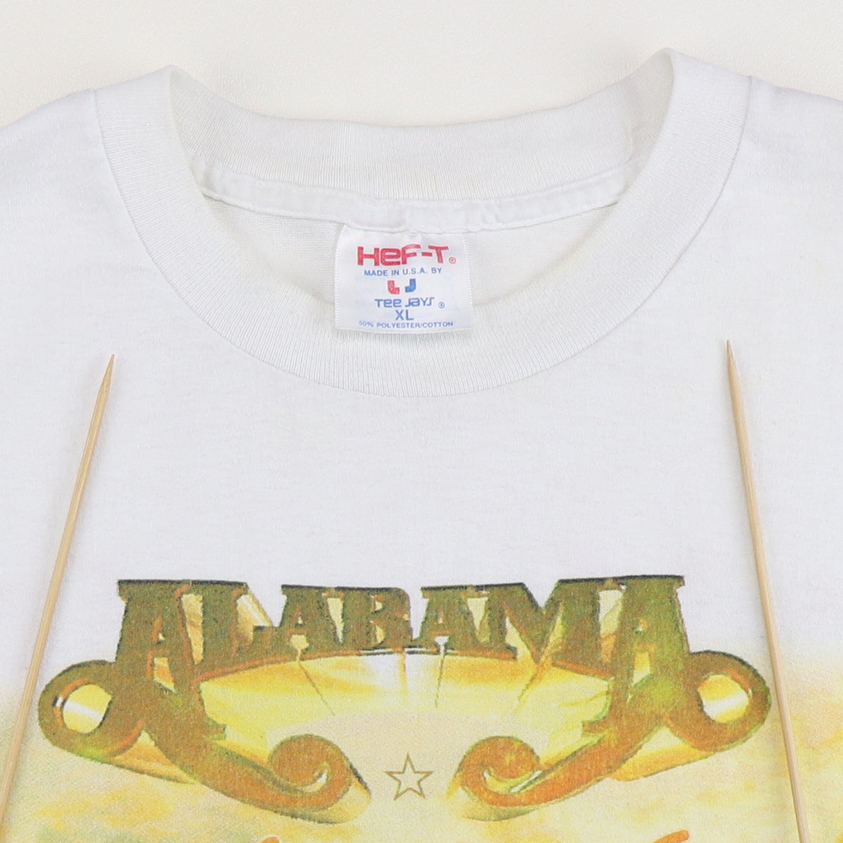 1989 Alabama Southern Star Shirt