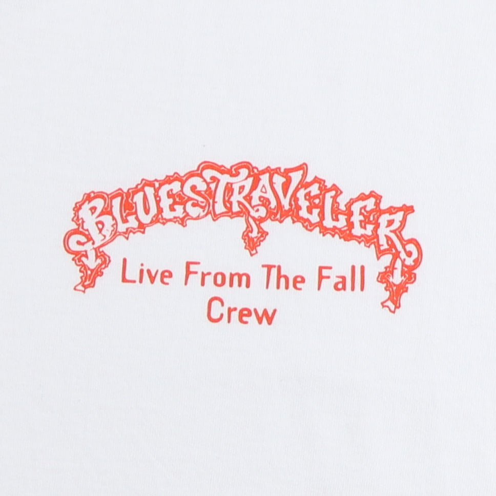 1996 Blues Traveler Live From The Fall Shirt