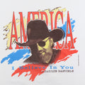 1993 Charlie Daniels Band I Believe In You Shirt