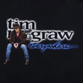 1997 Tim McGraw Everywhere Tour Shirt