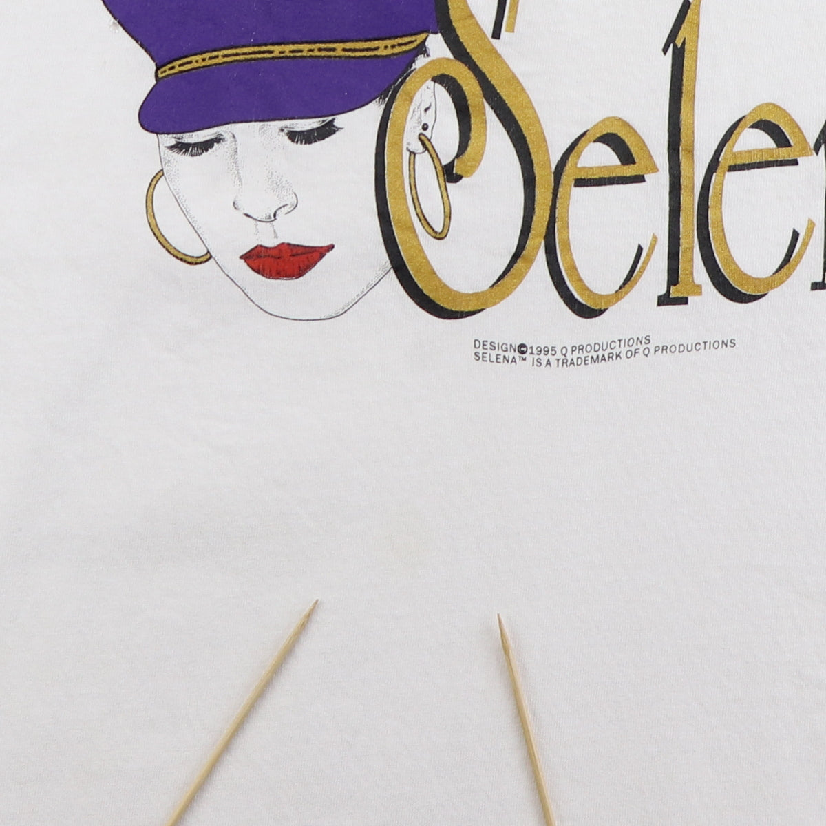 1995 Selena Shirt