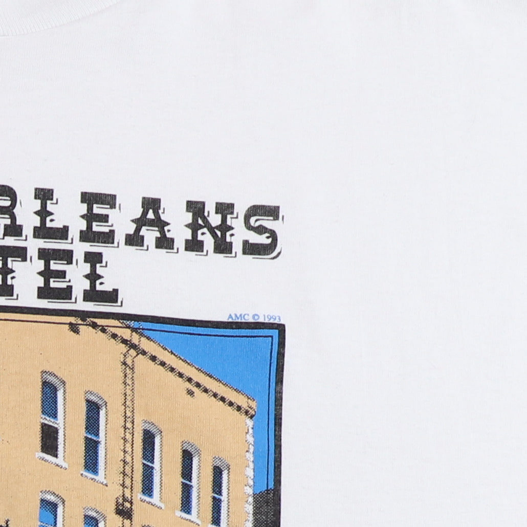 1993 New Orleans Hotel Eureka Springs Shirt