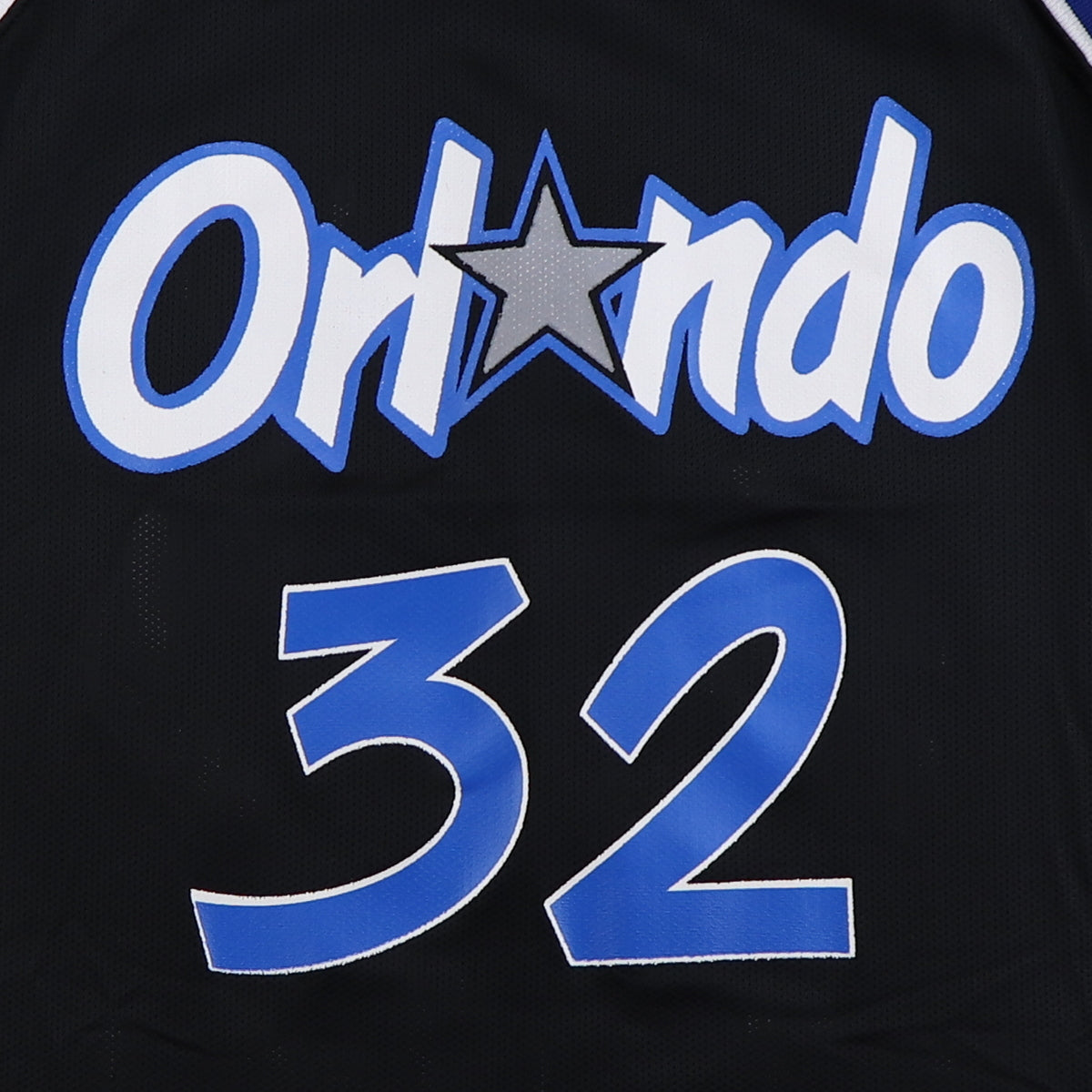 1990s Shaquille O'Neal Orlando Magic NBA Basketball Jersey