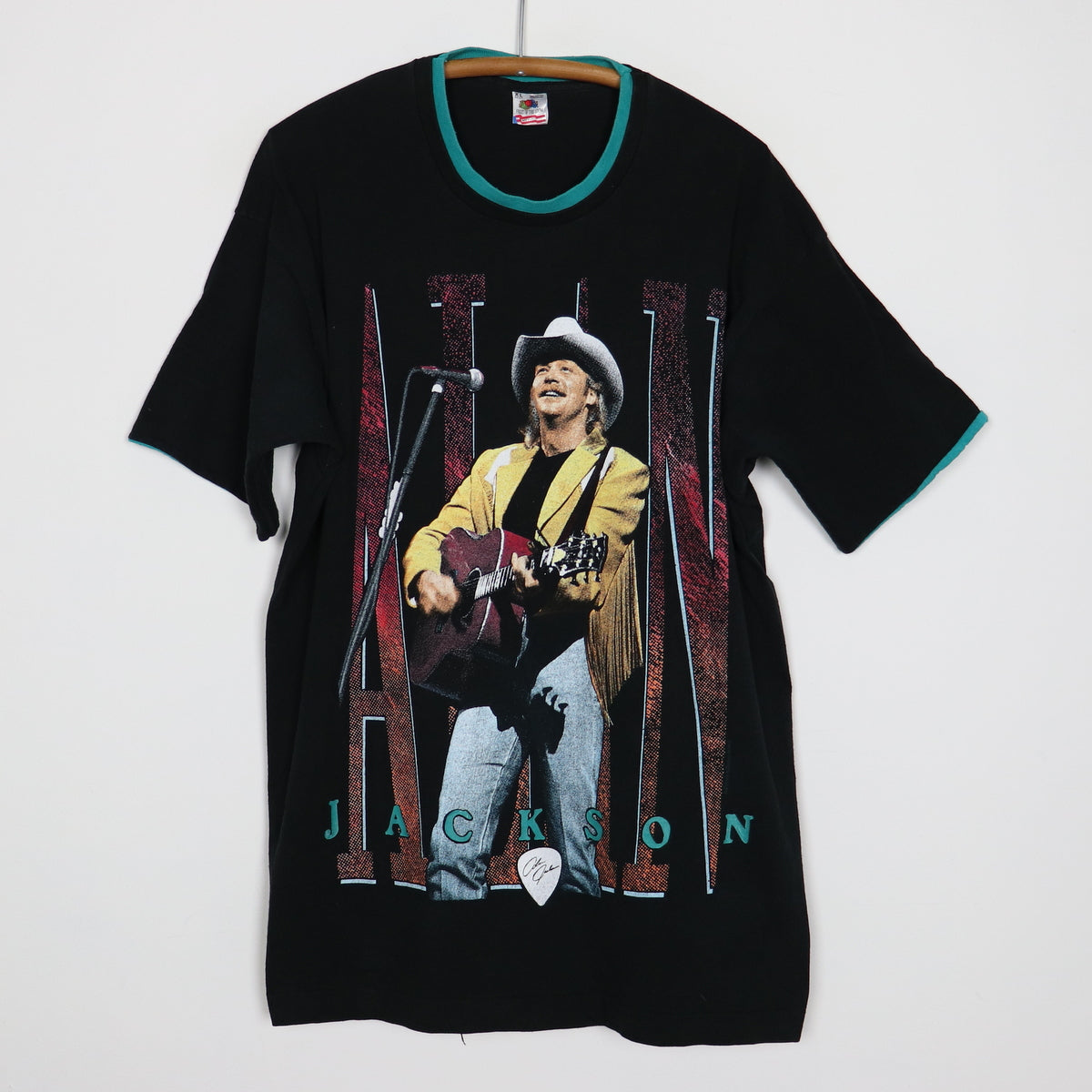 1994 Alan Jackson Tour Shirt