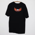 1998 Travis Tritt Burning Thunder Tour Shirt