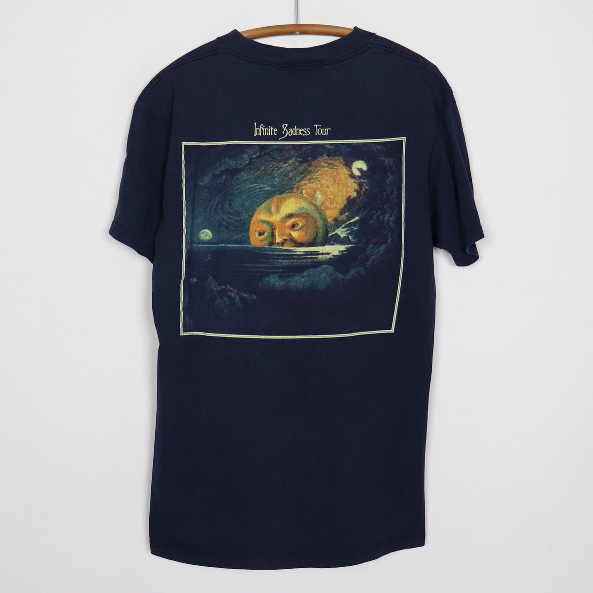 1995 Smashing Pumpkins Infinite Sadness Tour Shirt