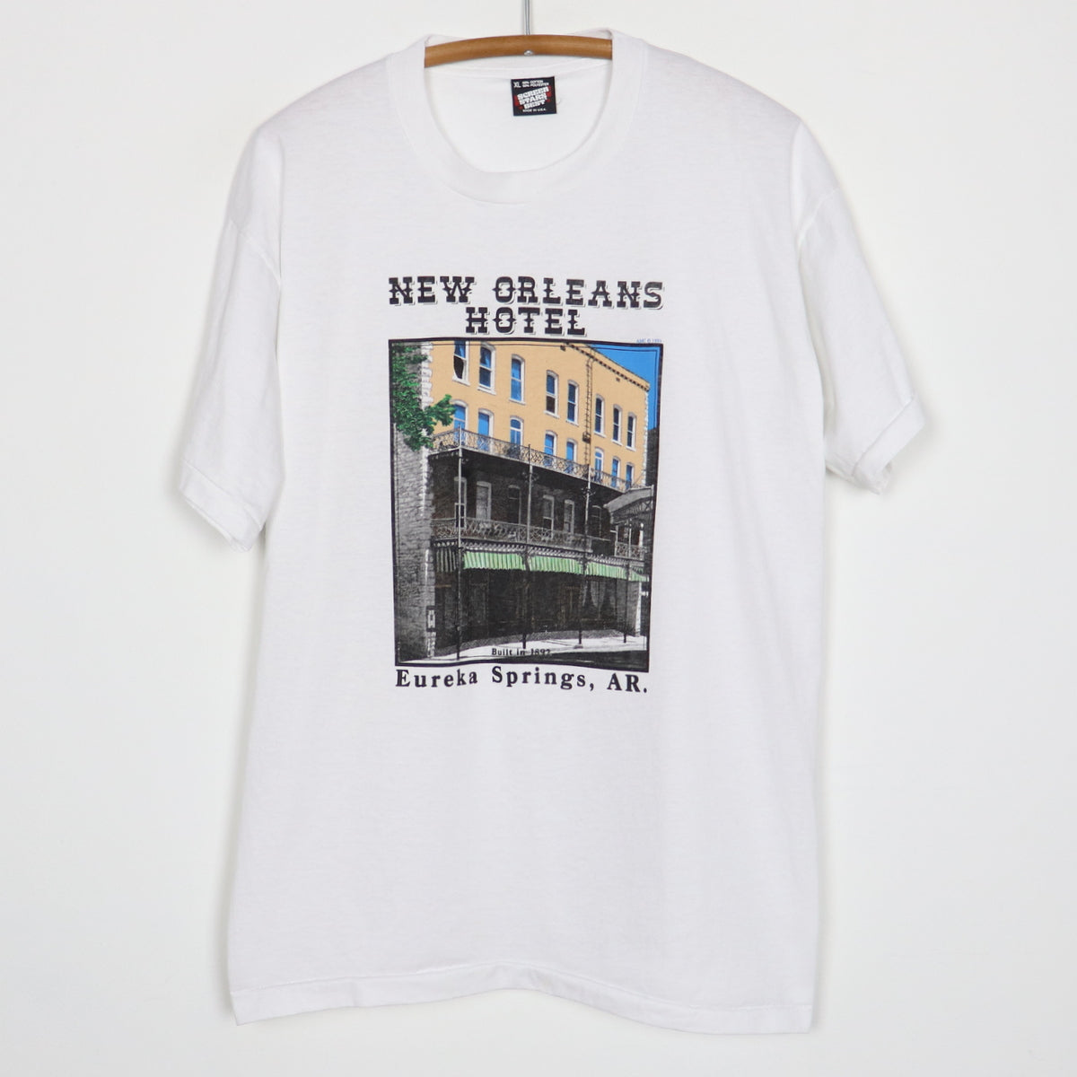 1993 New Orleans Hotel Eureka Springs Shirt