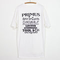 1993 Primus Lollapalooza Concert Shirt