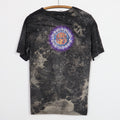 1996 Jerry Garcia All Over Print Tie Dye Shirt