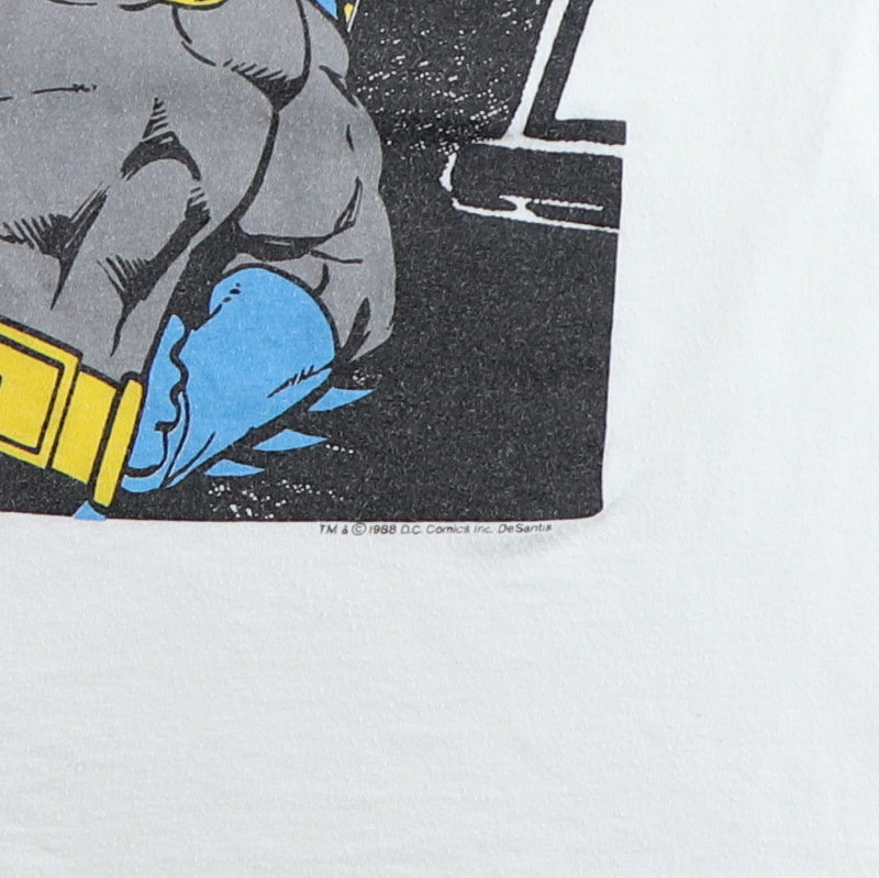 1988 Batman DC Comics Shirt