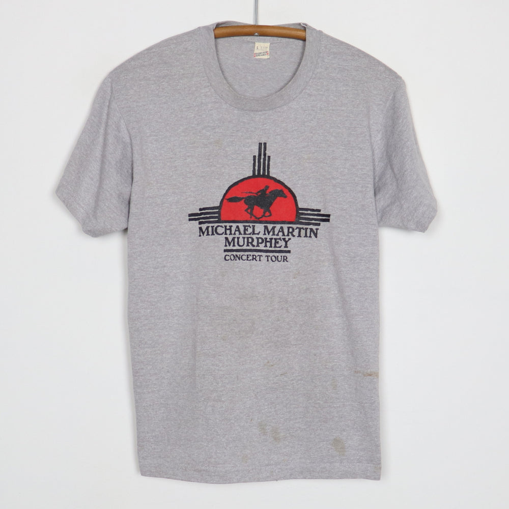 1980s Michael Martin Murphy Tour Shirt