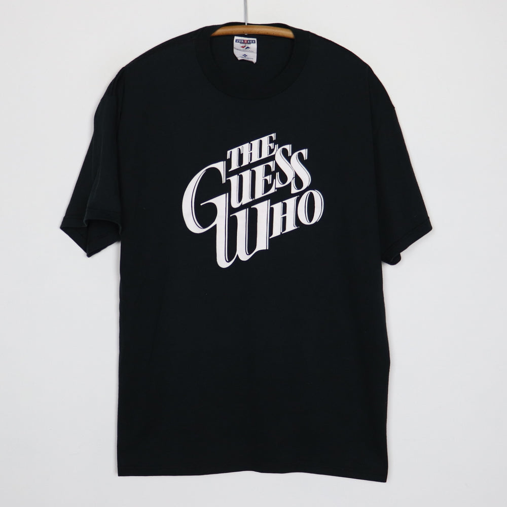 1999 The Guess Who Tour Shirt