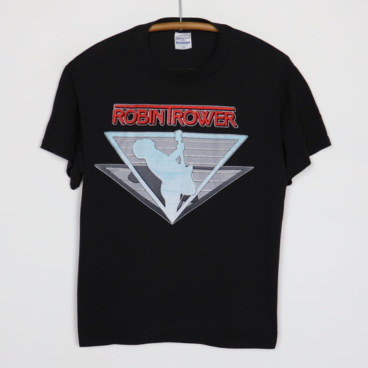 1988 Robin Trower Tour Shirt