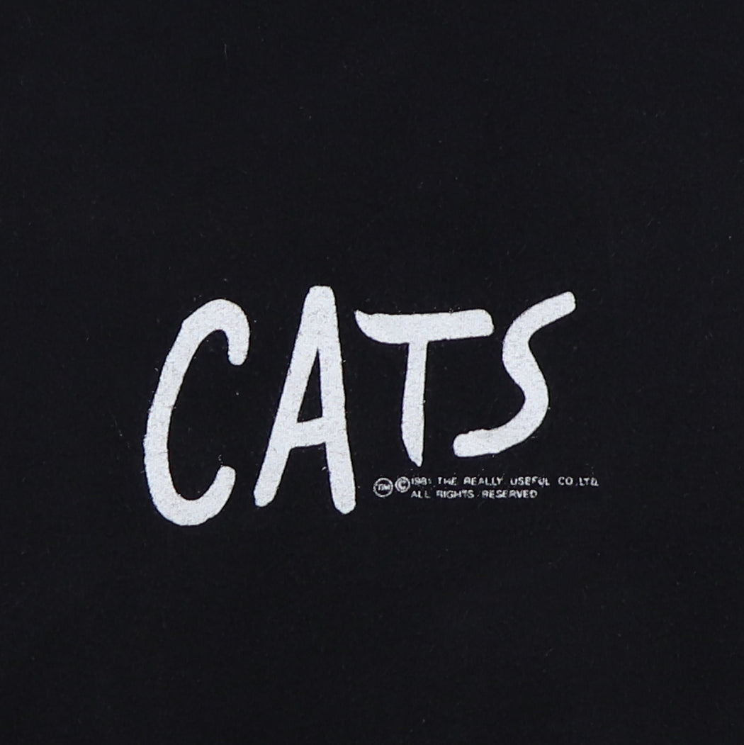 Cats fashion musical t shirt