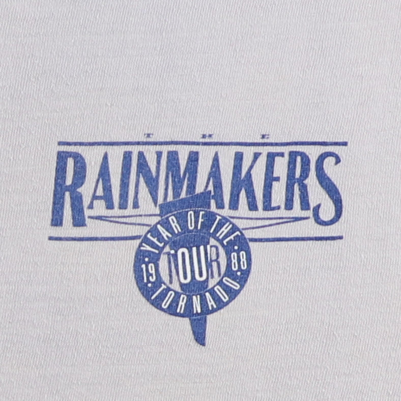 1988 The Rainmakers Year Of The Tornado Tour Shirt