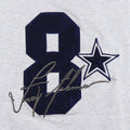 1990s Troy Aikman Dallas Cowboys NFL Shirt