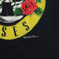 1989 Guns N Roses Was Here Shirt