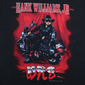 1994 Hank Williams Jr Hog Wild Tour Shirt