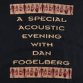 1993 Dan Fogelberg Concert Shirt