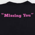 1989 Diana Ross Missing You Sleeveless Shirt