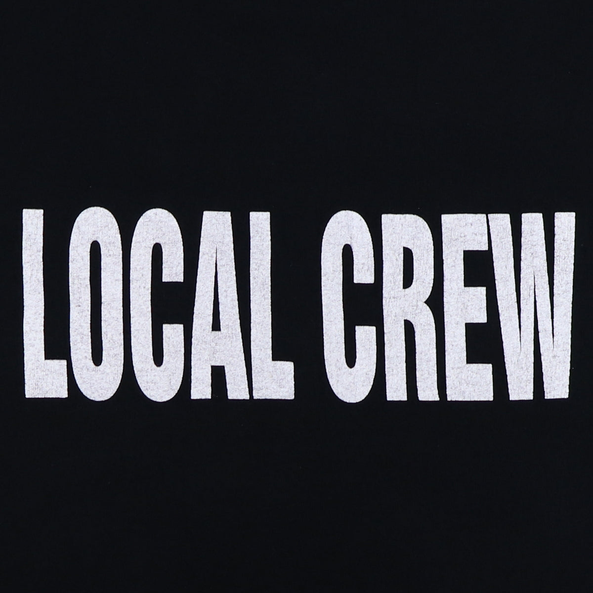 2001 Jonny Lang Band Local Crew Concert Shirt