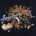 1995 Santana Jeff Beck Tour Shirt