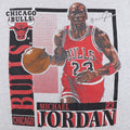 1991 Michael Jordan Chicago Bulls NBA Shirt