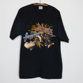 1995 Santana Jeff Beck Tour Shirt