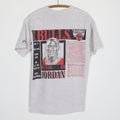 1991 Michael Jordan Chicago Bulls NBA Shirt