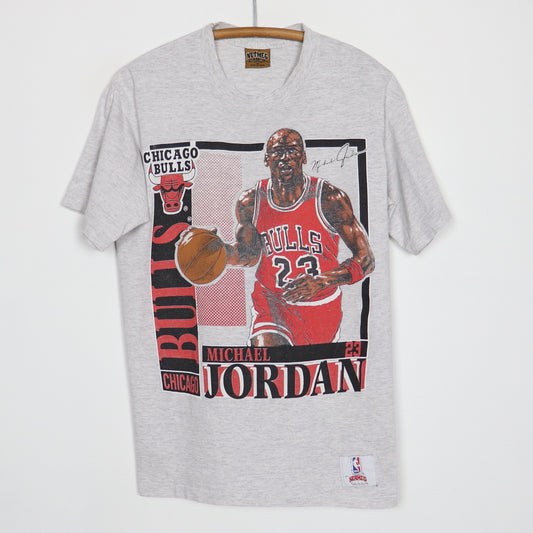 1991 Michael Jordan Chicago Bulls NBA Shirt