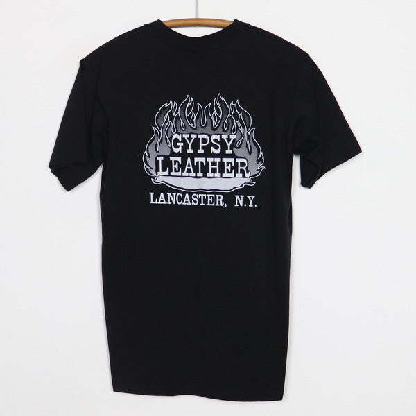 1989 Harley Davidson Lone Wolf Shirt