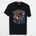 1989 Harley Davidson Lone Wolf Shirt