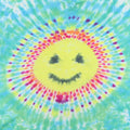 1990s Smiley Face Tie Dye Shirt